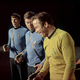 Illustration for article titled Behold This Treasure Trove of Images From Behind the Scenes of iStar Trek/is Third Season